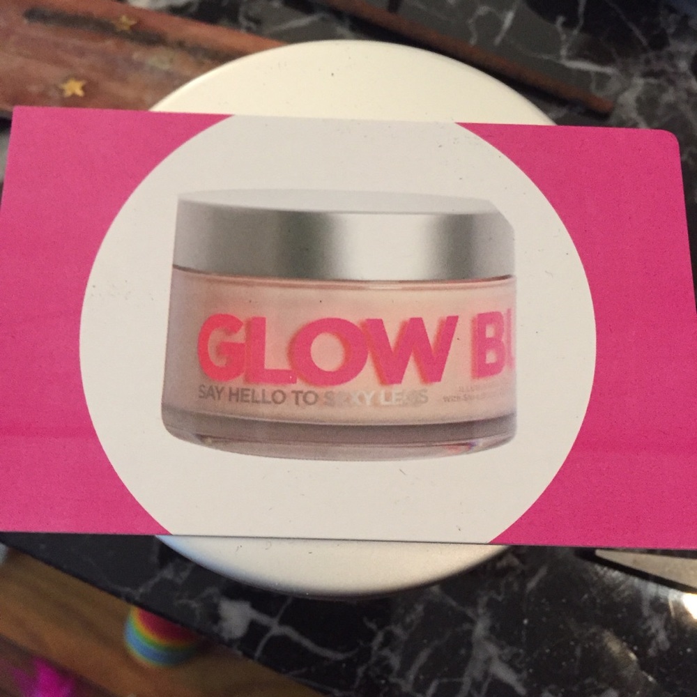 Glow butter